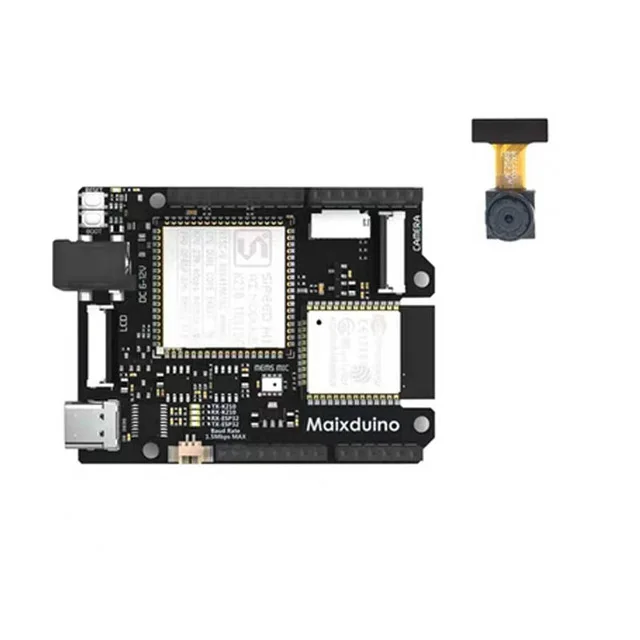 Kit A Sipeed Maixduino AI макетная плата k210 RISC-V AI+ lOT ESP32 Совместимость с Arduino - Цвет: Kit A