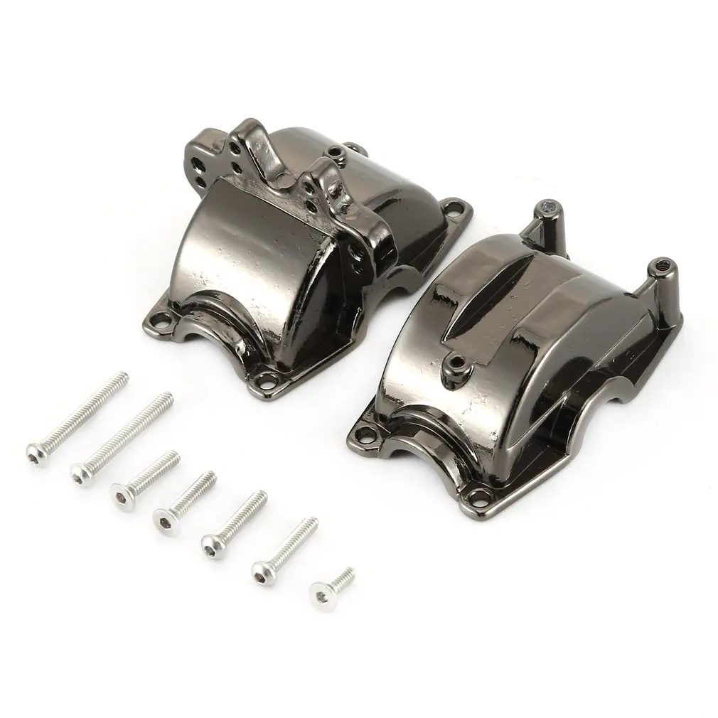 

1:18 RC Gearbox Upgrade Accessories A949/A959/A969/A979/K929 RC Car Metal Front and Rear Differential Gearbox