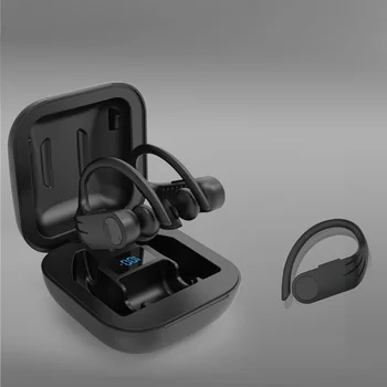 

Led Display Bluetooth Earphone for Wireless earphones TWS Stereo Earbuds Waterproof Noise Cancelling earphones With Mic