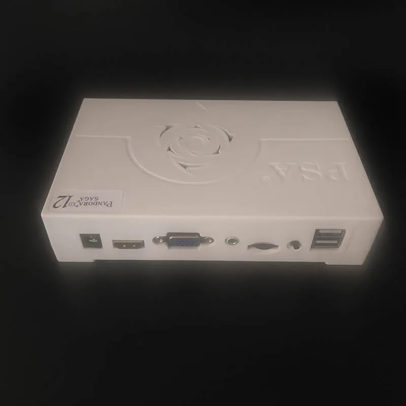 Pandora 12 Saga 3188 в 1 коробка аркадная версия Jamma плата PCB джойстик HD видео 3D игры