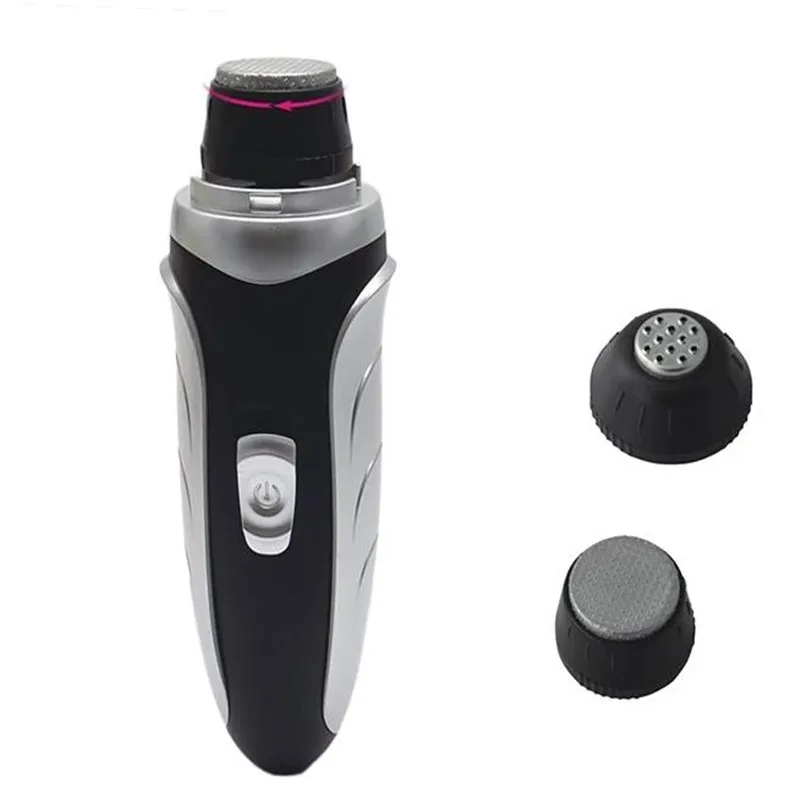 Создать брендовую электрическую пилку для ног Calluse жидкость снятия средство по