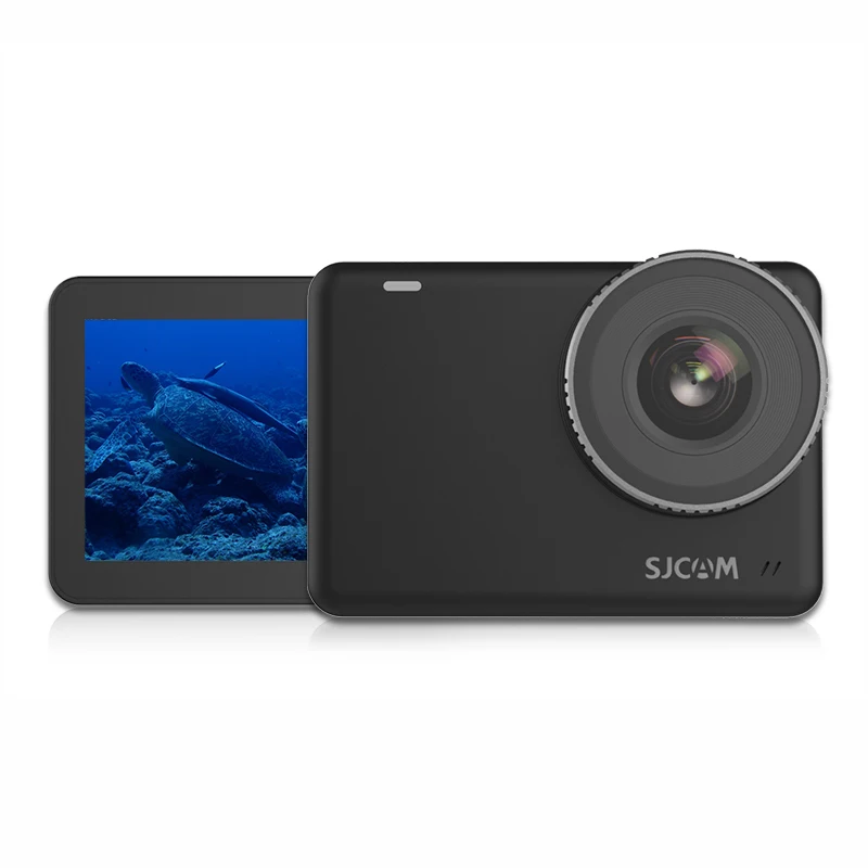 Оригинальная Спортивная Экшн камера SJCAM SJ10 Pro Supersmooth 4K 60FPS WiFi Пульт дистанционного