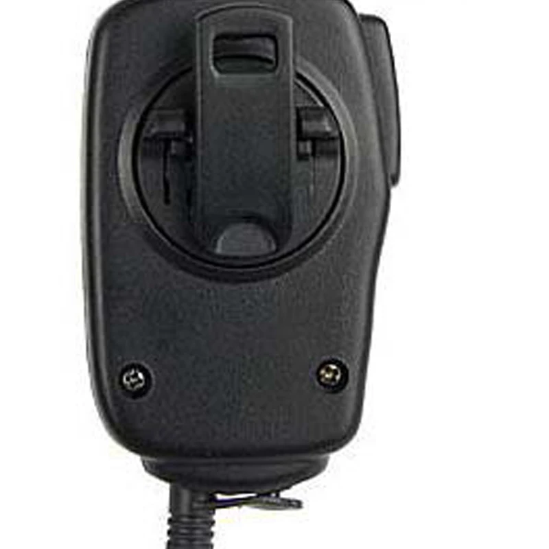 Мини-динамик микрофон PTT для Icom двухстороннее радио IC-F3 SL25 V80 для Cobra Walkie Talkie HH37ST FRS90
