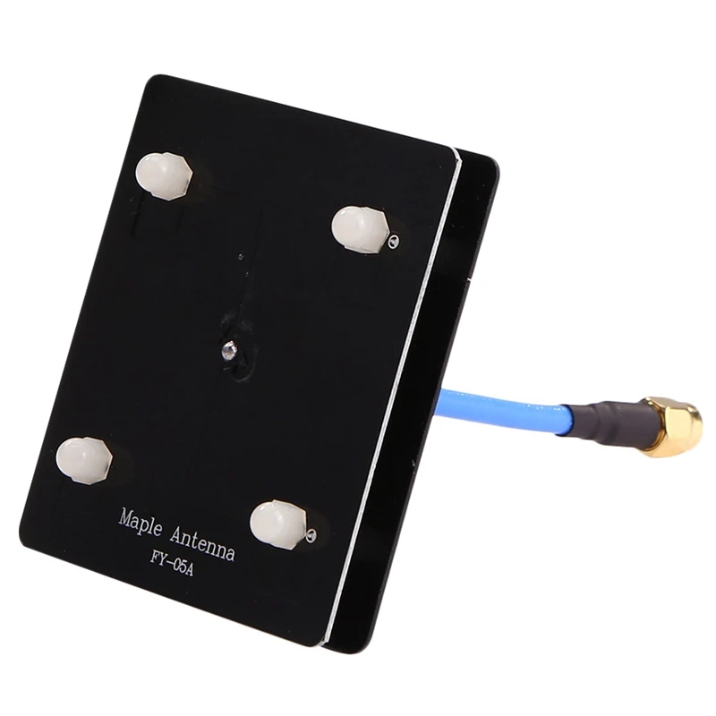 

Planar Antenna Image Transmission Antenna Monitoring Wifi Maple Leaf Antenna Filter Antenna 14Db (Inner Hole)