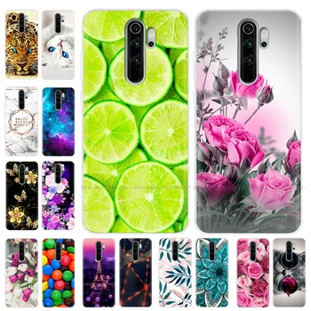 

Phone Case For Xiaomi Redmi Note 8 Pro Case Silicone Painting Soft TPU Cover For Xiaomi Redmi Note 8 8T Bumper Case Fundas Coque
