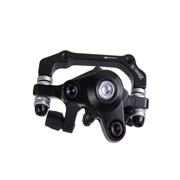 

With Disc Kit Bicycle disc brakes 160mm Metal Braking 1 set Cycling Parts