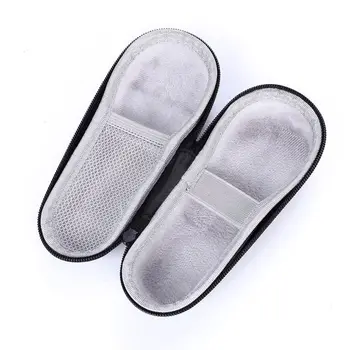 

Forehead Thermometer Storage Bag Portable EVA Waterproof Protective Orginazer X6HC