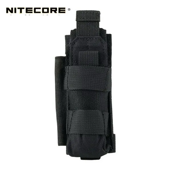 Тактический чехол NITECORE NCP30 для фонарика 1000D нейлоновый Профессиональный Чехол
