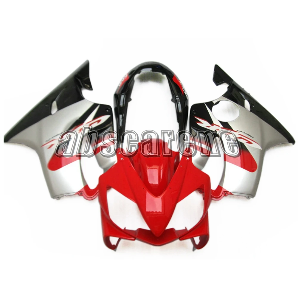 Полные Обтекатели для Honda CBR600F4i CBR600 F4i 2001 2002 2003 ABS пластиковые мотоциклетные