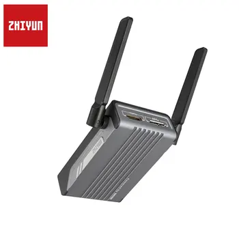 

ZHIYUN Wireless Transmission Image Transmitter Receiver 1080P Sesor Remote Control HD for WEEBILL S Stablizer Canon Sony Camera
