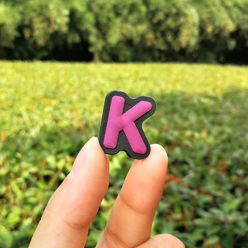 K