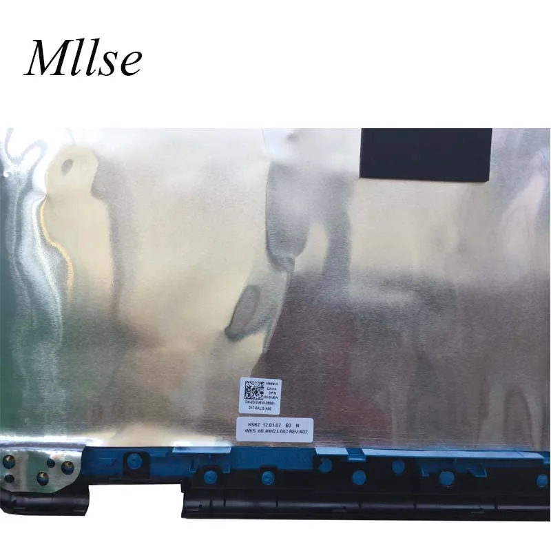 Ноутбук lcd Топ передний экран задняя крышка для Dell Inspiron 15R N5010 M5010 Серии touch Blue 0DGV6W оболочка