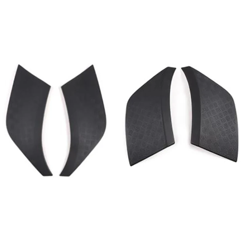 For Land Rover Defender 110 2020 ABS Rear Side Anti scratch kit protect Cover 2P
