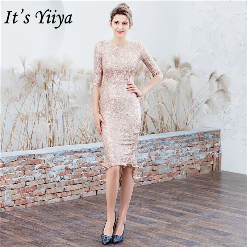 golden gala prom dresses