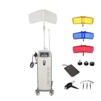 

Oxygen peel/water peel /PDT /ELECTROPORATION/Beauty equipment/beauty machine
