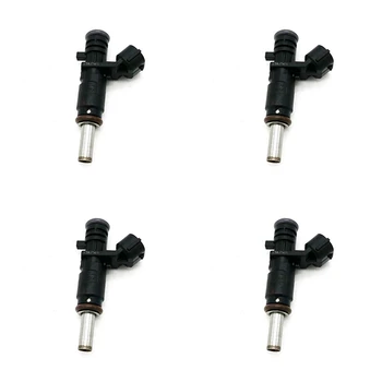 

Set Of 4 Fuel Injector Nozzles For Renault 2.0 Lada Largus 166008992R