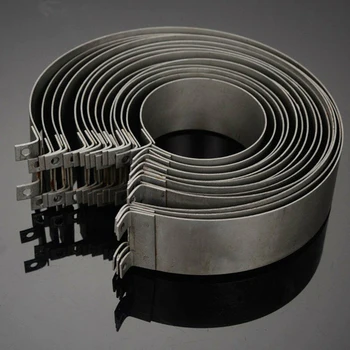 

Hot 62-140mm Fine-tooth Lock Universal Motorcycle Replacement Piston Ring Compressor Steel Fastener Clamp Collars Repair Tool Ki