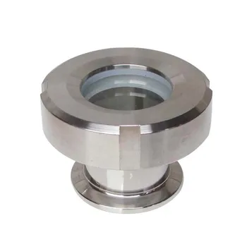 

2'' (51mm) OD64 Tri Clamp Clover Process View Sight Glass Stainless Steel 304