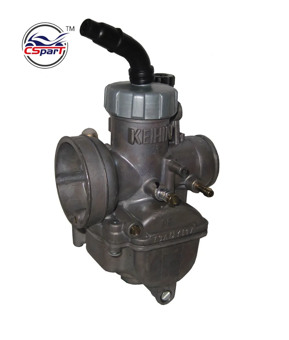 PE24 PE 24 мм Карбюратор carb ручной чокер для Keihin Dax KSR MSX Grom CRF Monkey Xsport ATV Pitbike