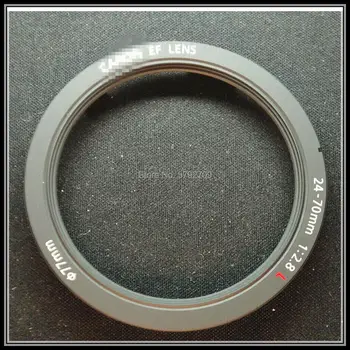 

NEW Origianl for Canon Front Cover Name Ring for Canon EF 24-70mm 2.8 L USM Lens CY3-2033