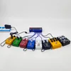 Pigtone PD-02 Guitar Pedal Power Supply 10 Way Isolated Output Power  electric Guitar  Effect Power With USB charge ► Photo 3/6