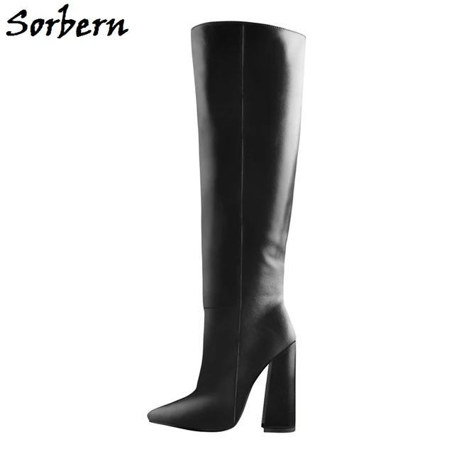 wide fit leopard boots