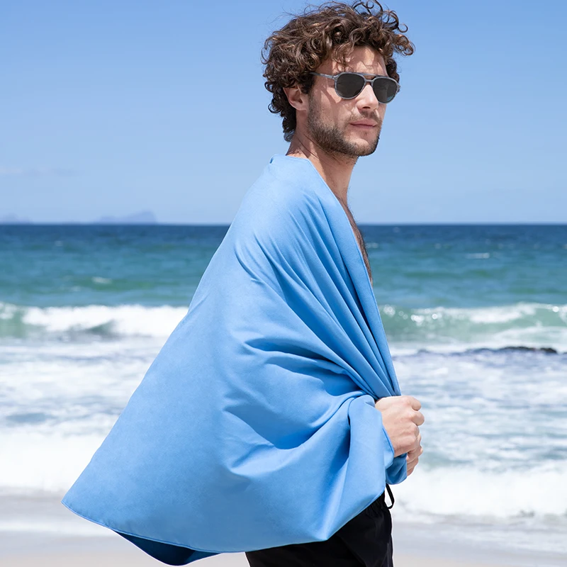 Naturehike Sports antibacterial quick-drying towel bath towel outdoor travel Swimming Beach fitness absorbent sweat sports towel