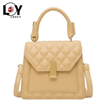 

Pu Leather Vintage Cross Body Bags For Women Tote Shoulder Messenger Bags Female Luxury Handbag Designer Ladies Hand Sling Bags