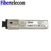 GPON OLT SFP Modules with Singlemode Single fiber Tx 1490nm Rx1310nm SC connector class B+ C+ Compatible with HWZTE V-SOL 2