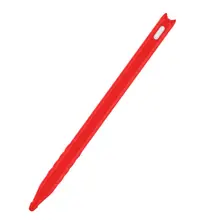 Милый силиконовый защитный чехол с защитой от прокрутки кошачьего уха, колпачок для наконечника защитный чехол для Apple Pencil 2-го поколения