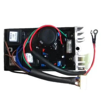 

Generator capacitor KI-DAVR-150S3,PLY AVR 150S3 automatic voltage regulator, diesel generator parts, Free shipping