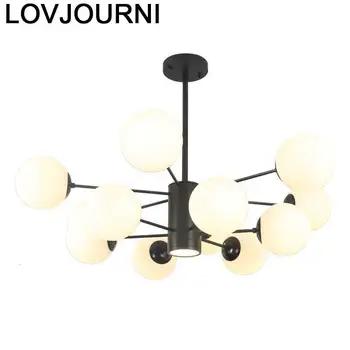 

E Para Sala De Jantar European Industrial Pendant Light Luminaria Pendente Loft Suspension Luminaire Lampara Colgante Hanglamp