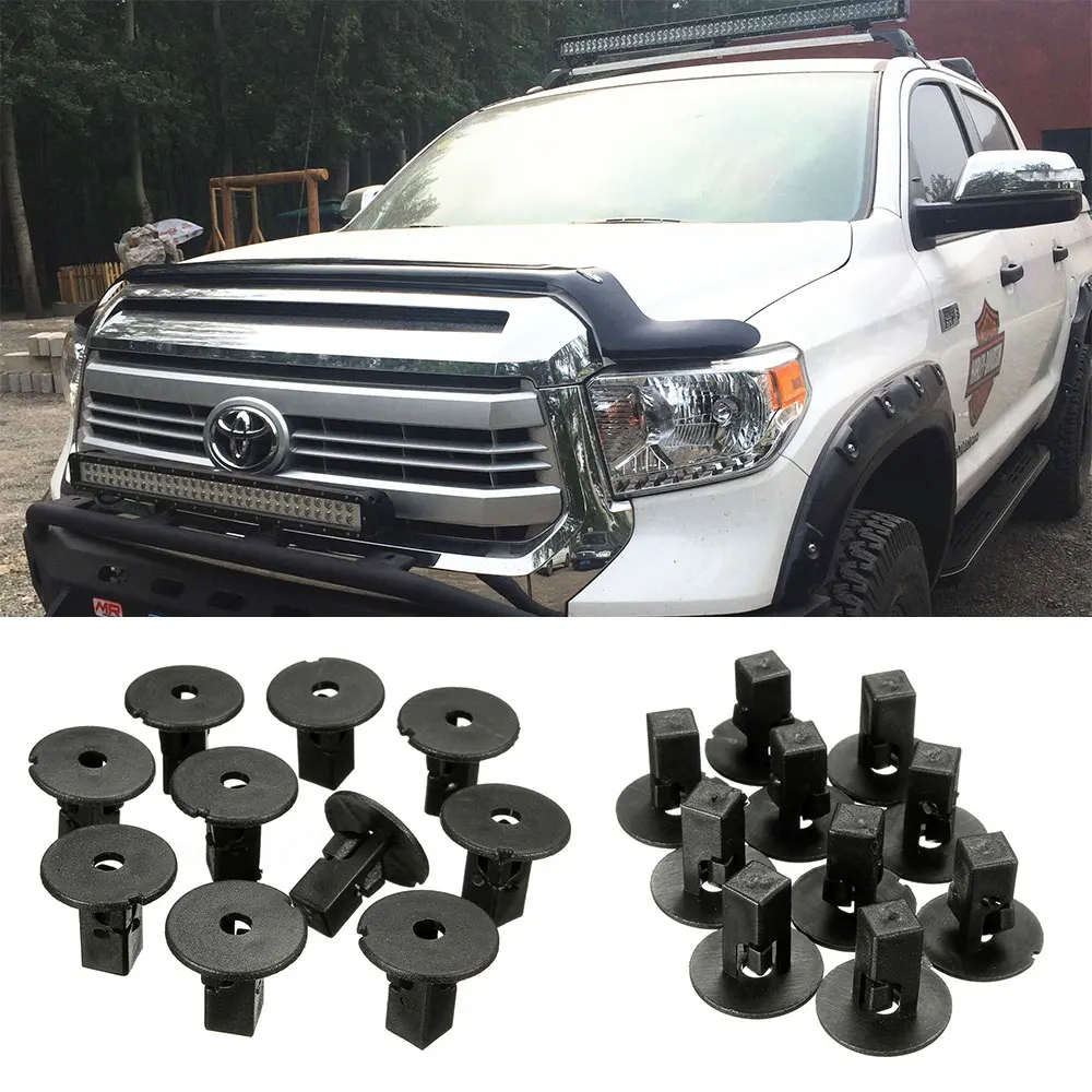 Car Modification Screws Modification Screws License Plate Frame Bolts for Retainer Screw