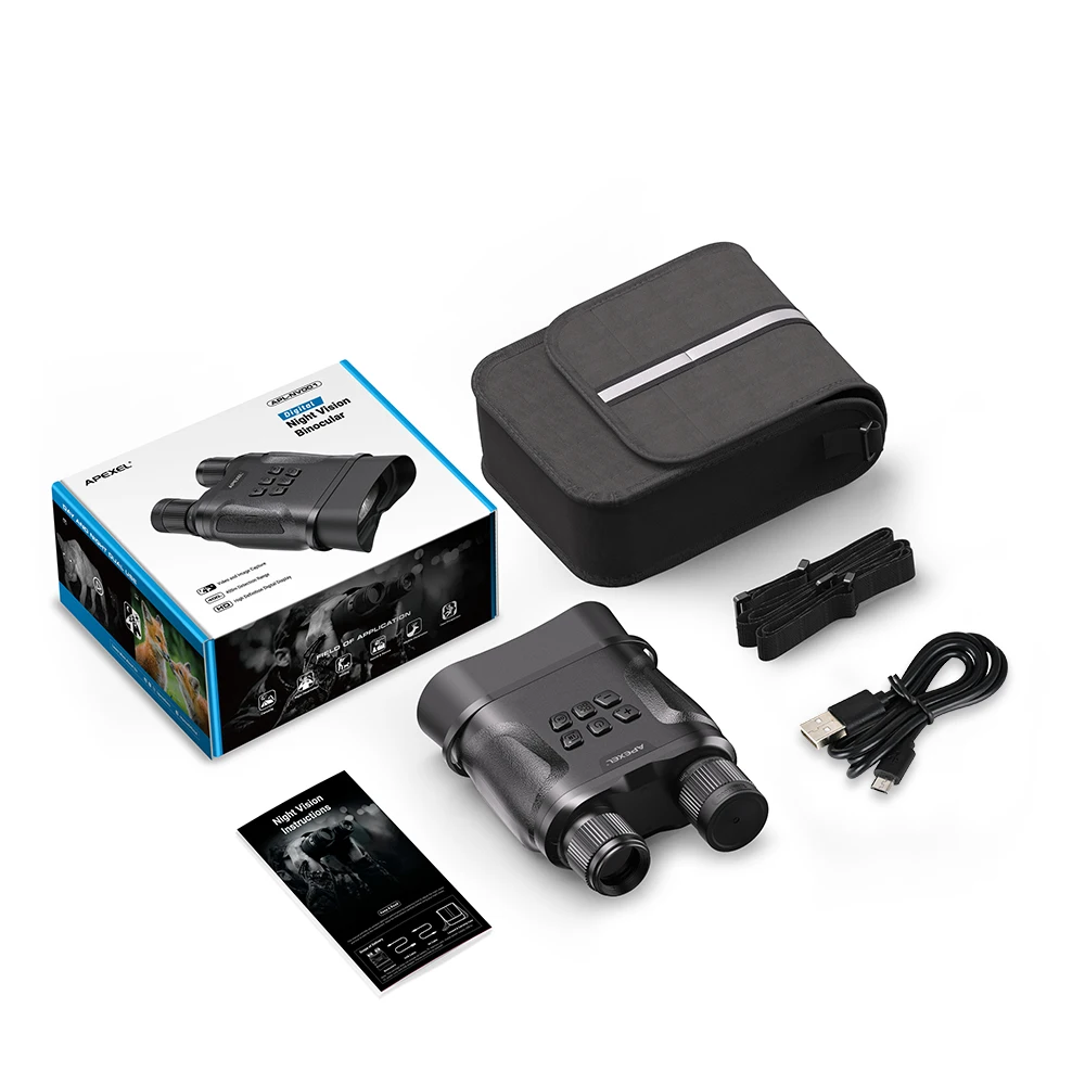 APEXEL NEW Long Distance Digital Night Vision