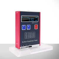 ARTBULL Surface roughness Tester meter  Smooth detector Roughness parameter Ra Rz Rq Rt test 2