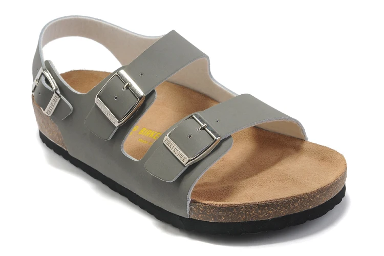 Birkenstock/шлепанцы; коллекция 803 года; альпинистские мужские и женские классические водонепроницаемые уличные спортивные пляжные шлепанцы; Размеры 35-46