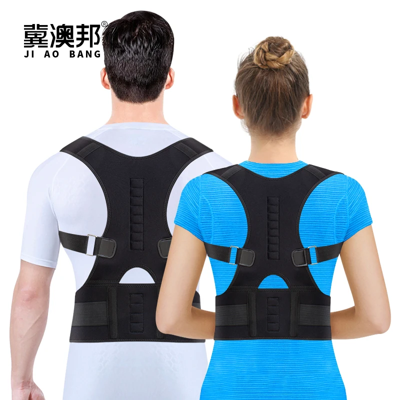 Therapy Posture Corrector Brace Shoulder Back Support Belt for