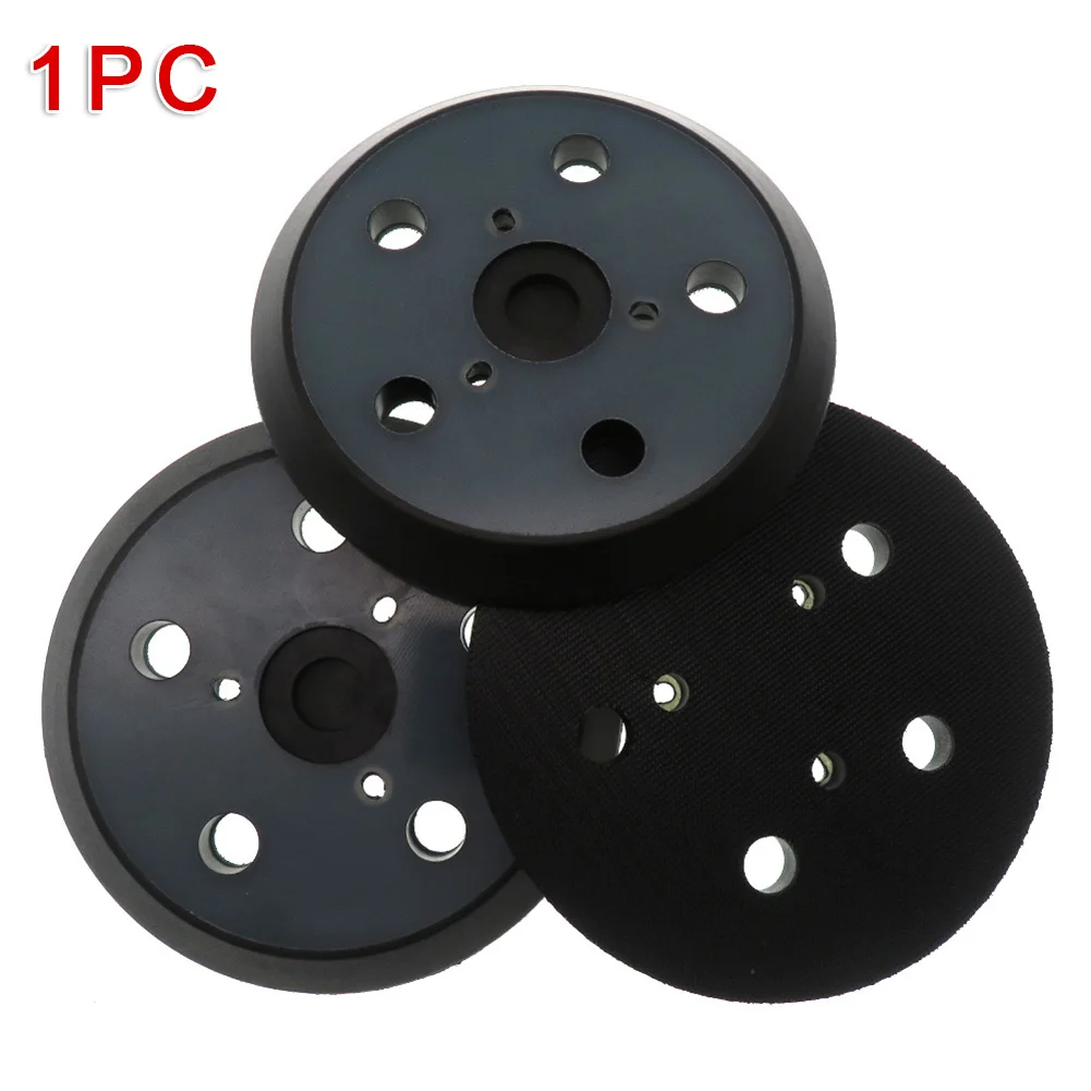 

125mm 5in Buffing Pad Sponge Polishing Disc For Porter Cable 333 Car Detailing Clean Brand New And High Quality Accessories