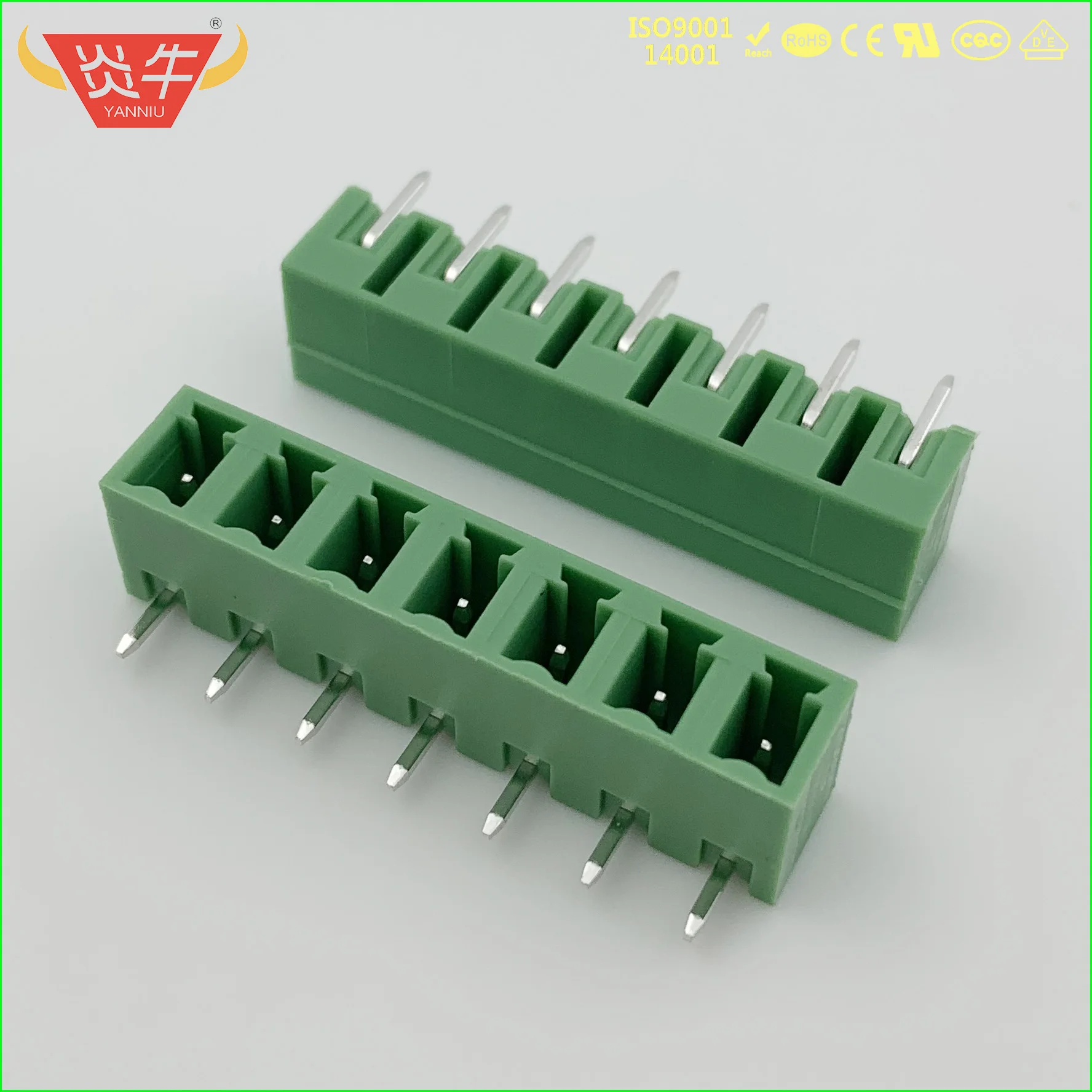 KF2EDG15R 5 08 2P ~ 12P разъем для печатной платы штепсельный TEMINAL BLOCK 15edgrc мм 2PIN 12PIN MC 1 5G 1836189