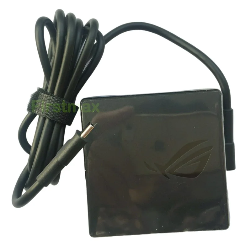 Carregador Portátil para Asus Rog Strix Scar Adaptador Tipo-c G733cw G733cx G533qm G533qr G733qs G733qs G733qs G733qs A20100p1a 100w 20v 5a - Imagem 3