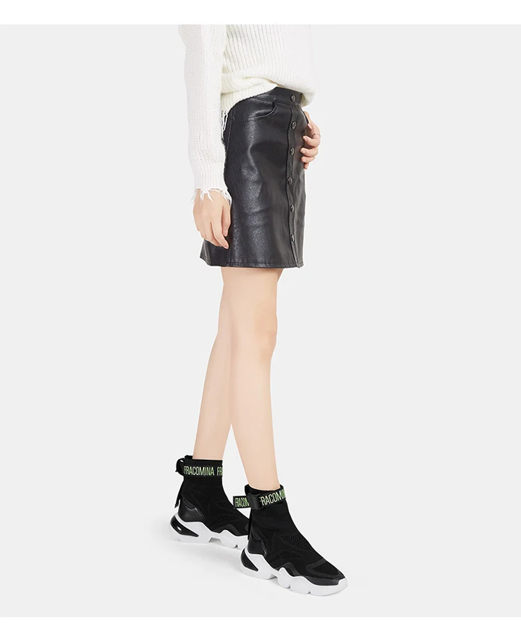 RY-РЕЛА/носки; обувь; Женская обувь в старом стиле; Новинка года; сезон осень; повседневная обувь на высоком каблуке