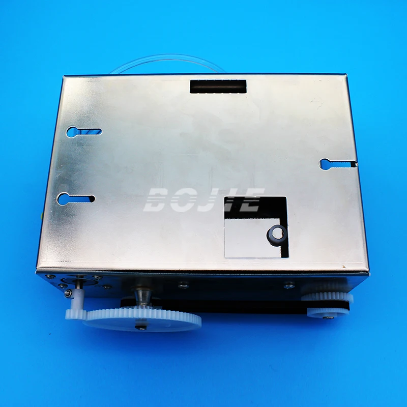 XP600 печатающая головка укупорочный принтер Xp600 Двойные головки крышка staion чернила стек