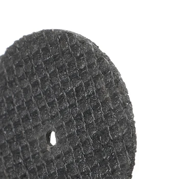 

50Pcs Fiberglass Tool Abrasive Cutting Disc Cut Off Wheel with 4 Mandrels Rotary B85C