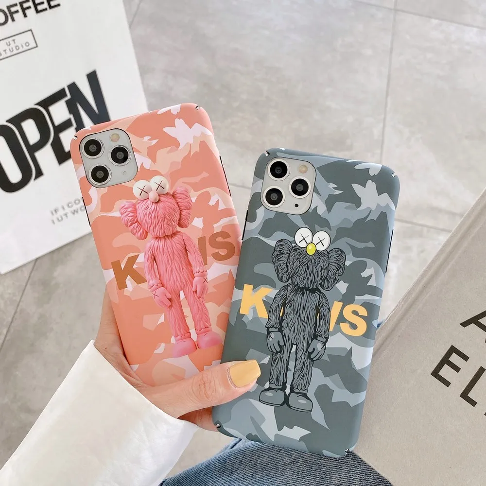 

Camouflage Cute Animal Cell Phone Shell forApple 6 6s plus 7 8 7plus 8plus x XR XS Max 11 11pro Max