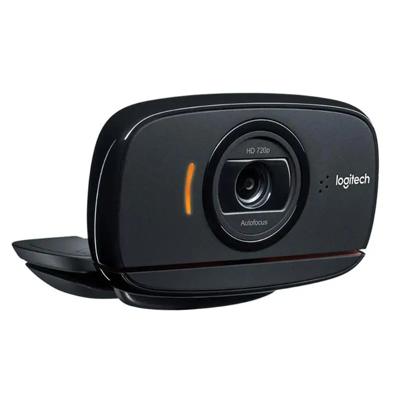 Портативная веб-камера lotech C525 HD 720p с автофокусом