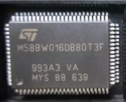 

10pcs M58BW016DB80T3F . Original New 1 order