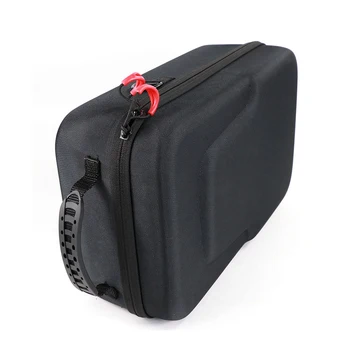 

EVA Protective Case Accessories Storage Box Hard Shell Travel VR Glasses With Handle Spectacle Controllers For Oculus Quest