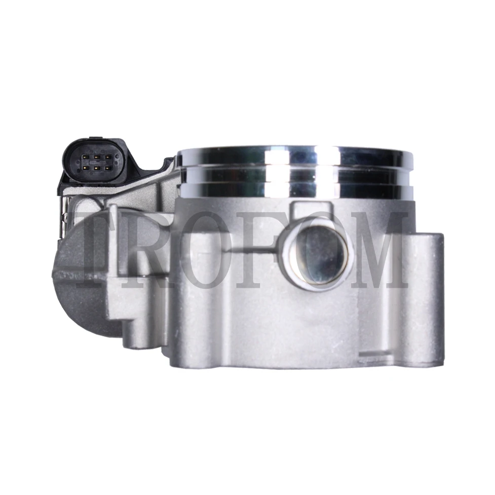 Корпус дроссельной заслонки в сборе для AUDI A4 A5 A6 A8 Q7 ALLROAD 078133062C 0280750003 078133062 079133062C 078
