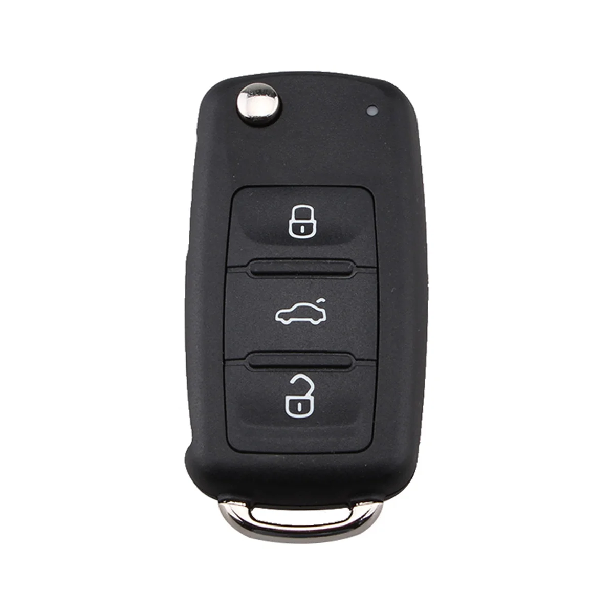

3 Buttons Car Remote Key Auto Replacement Parts for VW/VOLKSWAGEN Beetle/Caddy/Eos/Golf/Jetta/Polo/Scirocco/Tiguan/Touran/UP