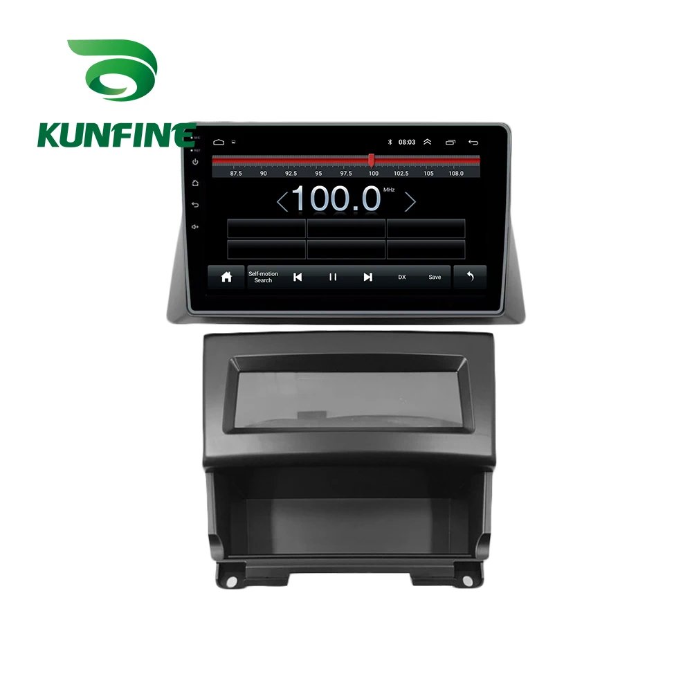 Android Car DVD GPS Navigation Multimedia Player Car Stereo For Honda Accord 2008-2012 Radio Headunit 2